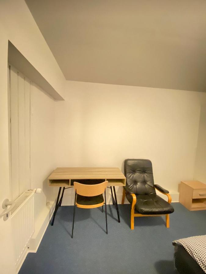 10 Anneks Brolaeggervej Apartment Esbjerg Bagian luar foto